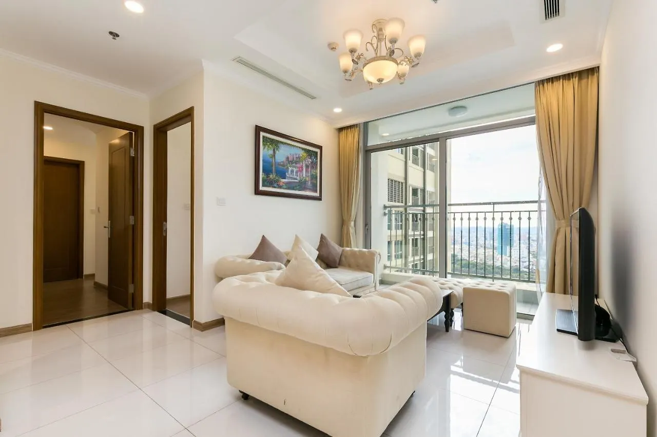 Vinhomes Premium Residences Ho Şi Min