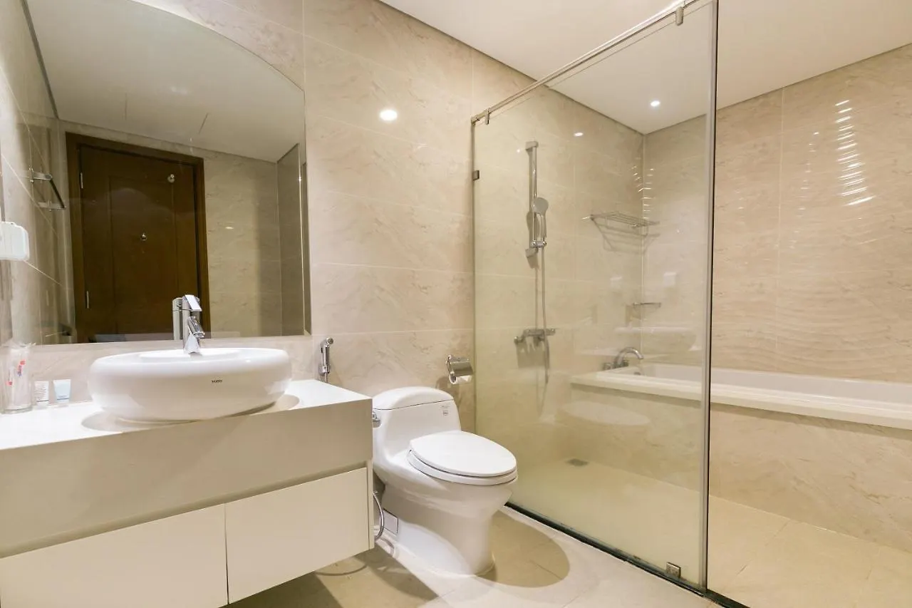 Vinhomes Premium Residences Ho Şi Min Daire