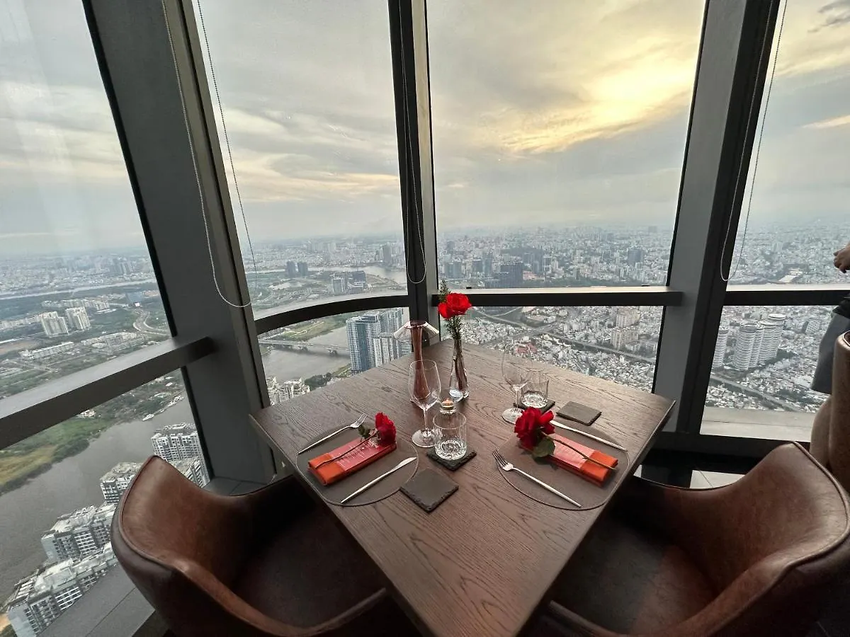 Vinhomes Premium Residences Ho Şi Min Daire