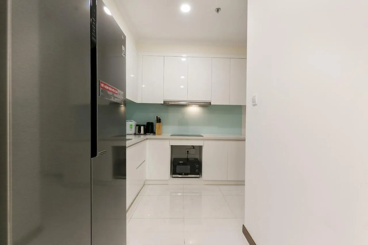 Daire Vinhomes Premium Residences Ho Şi Min Vietnam