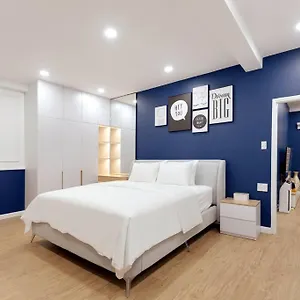 Modern, Cozy & Fully Equipped 2br In D4, 5m To D1 Apartment