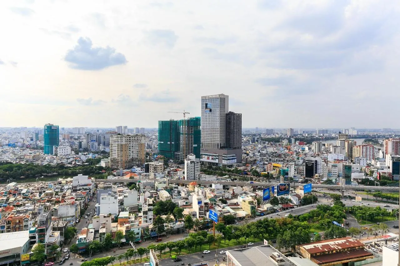 Apartment Vinhomes Premium Residences Ho Chi Minh City