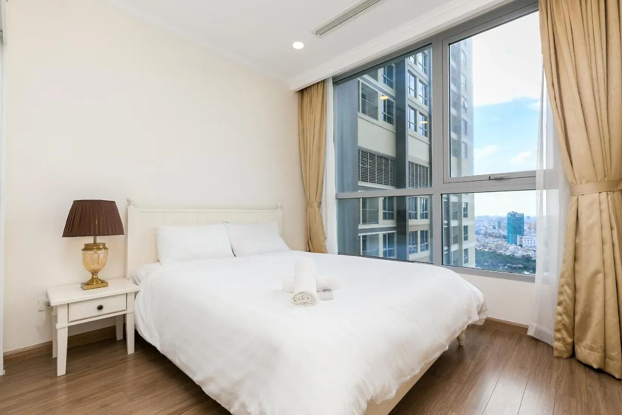 Vinhomes Premium Residences Ho Chi Minh City Vietnam