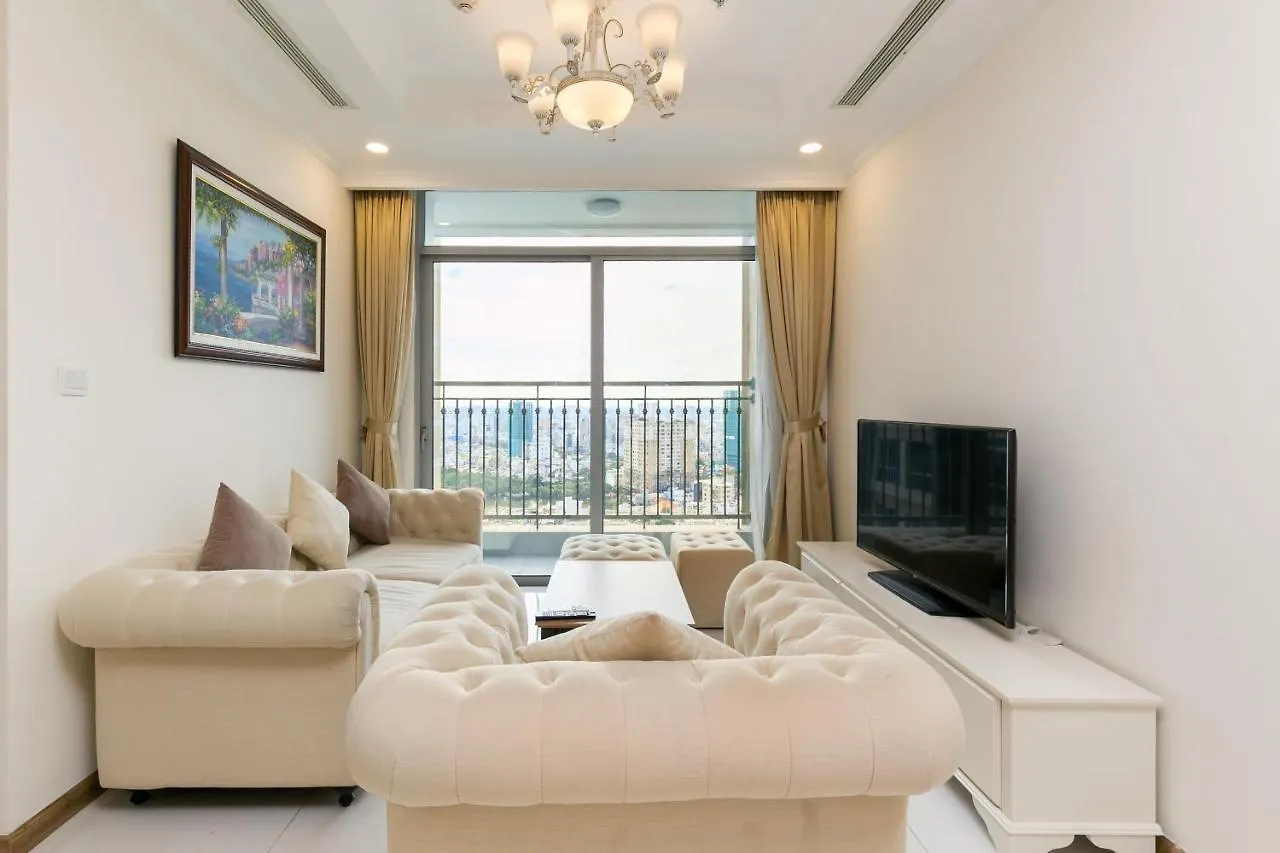 Vinhomes Premium Residences Ho Chi Minh City 0*,  Vietnam