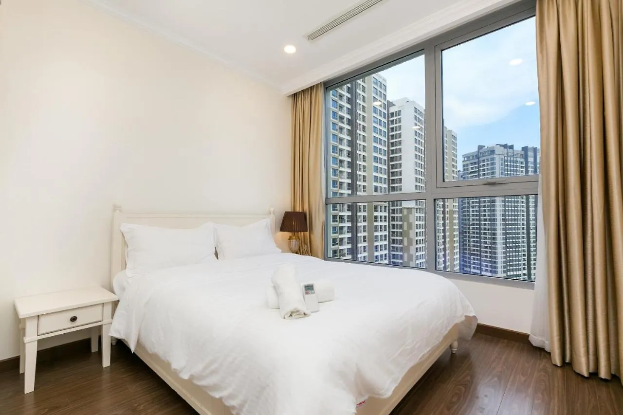 Vinhomes Premium Residences Thành Pho Ho Chí Minh Appartamento