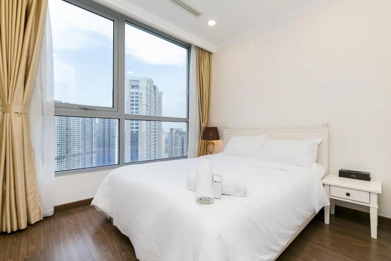 Apartment Vinhomes Premium Residences Ho Chi Minh City