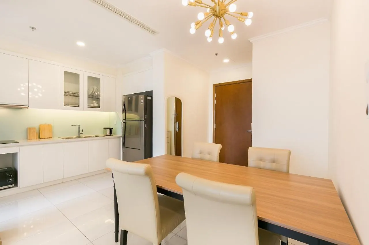 Vinhomes Premium Residences Thành Pho Ho Chí Minh 0*,  Vietnam