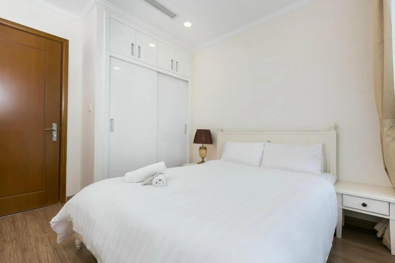 Appartamento Vinhomes Premium Residences Thành Pho Ho Chí Minh Vietnam