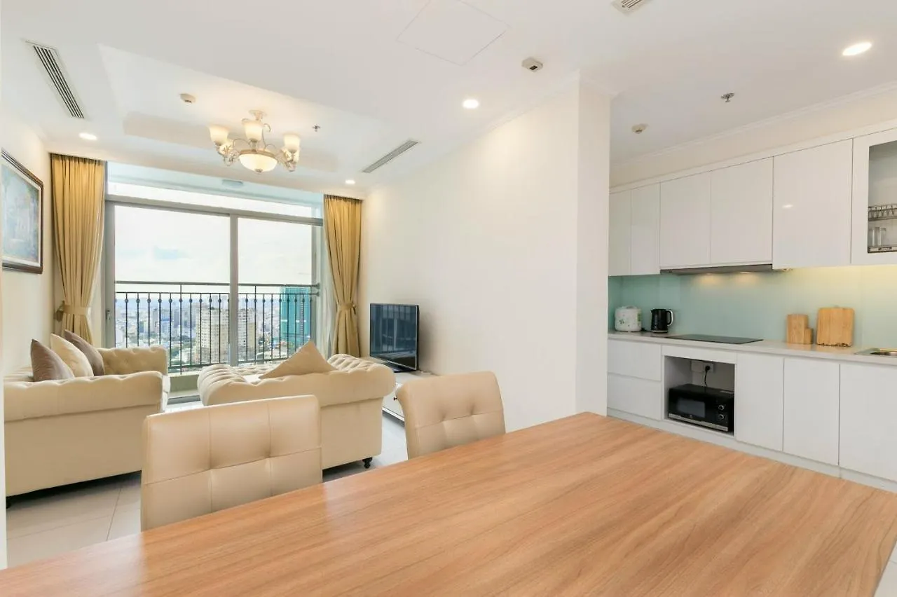 Vinhomes Premium Residences Ho Chi Minh City 0*,