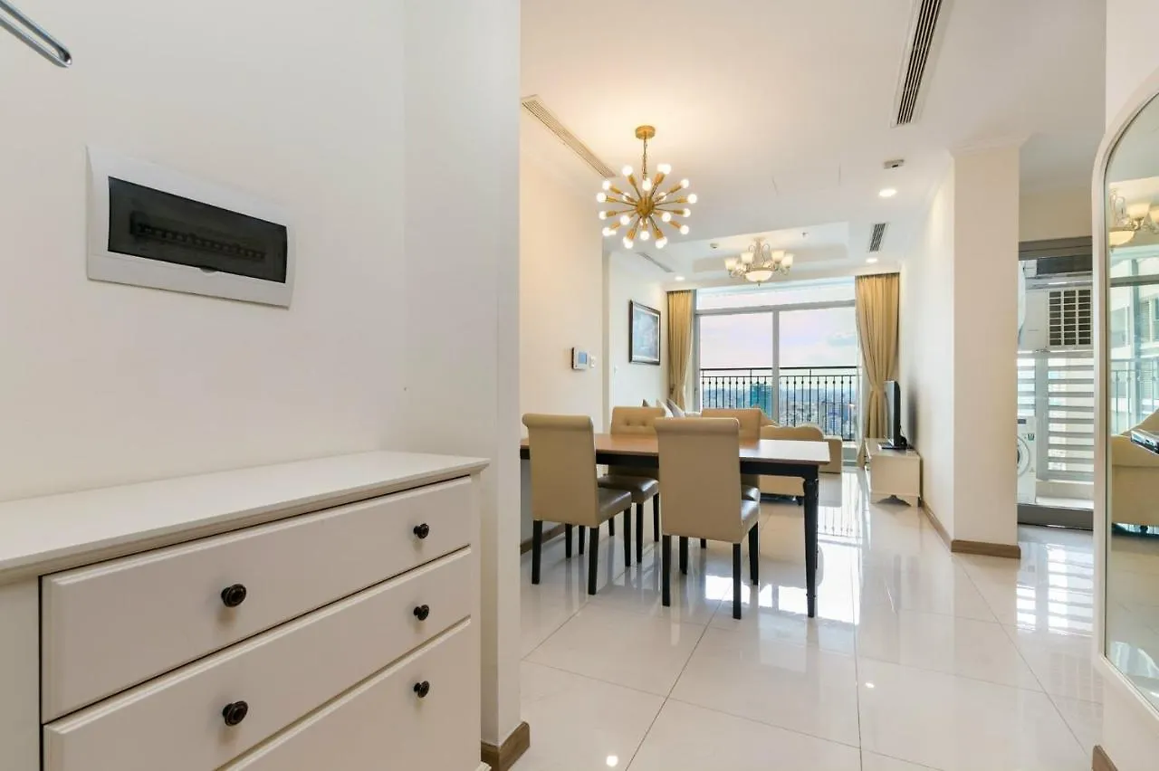 Apartment Vinhomes Premium Residences Ho Chi Minh City