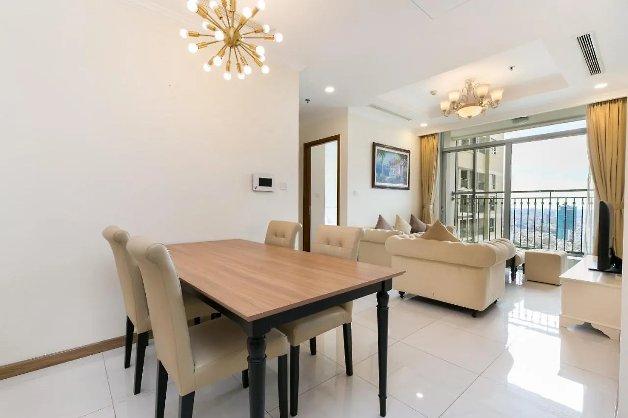 Apartment Vinhomes Premium Residences Ho Chi Minh City