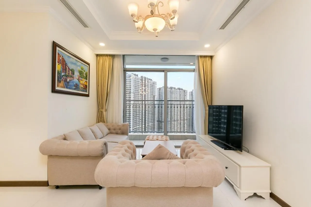 Vinhomes Premium Residences Ho Chi Minh City