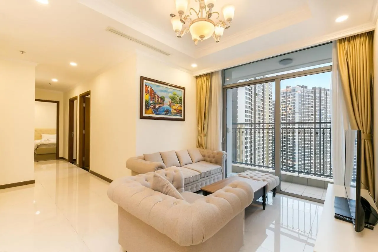 Vinhomes Premium Residences Ho Chi Minh City 0*,
