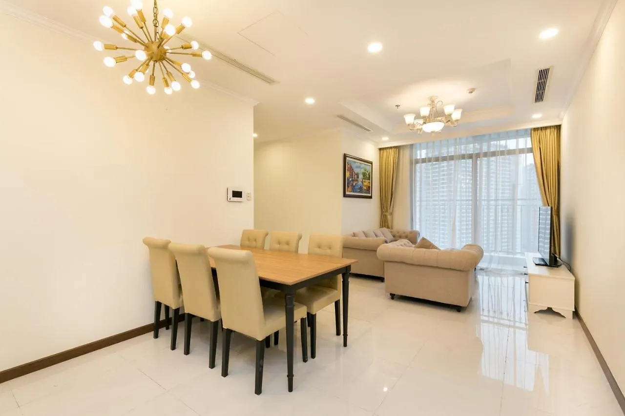 Vinhomes Premium Residences Ho Chi Minh City