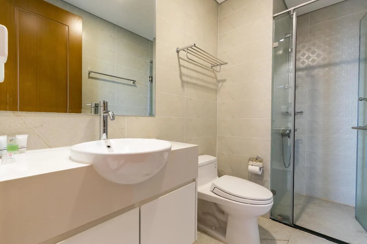 Apartment Vinhomes Premium Residences Ho Chi Minh City