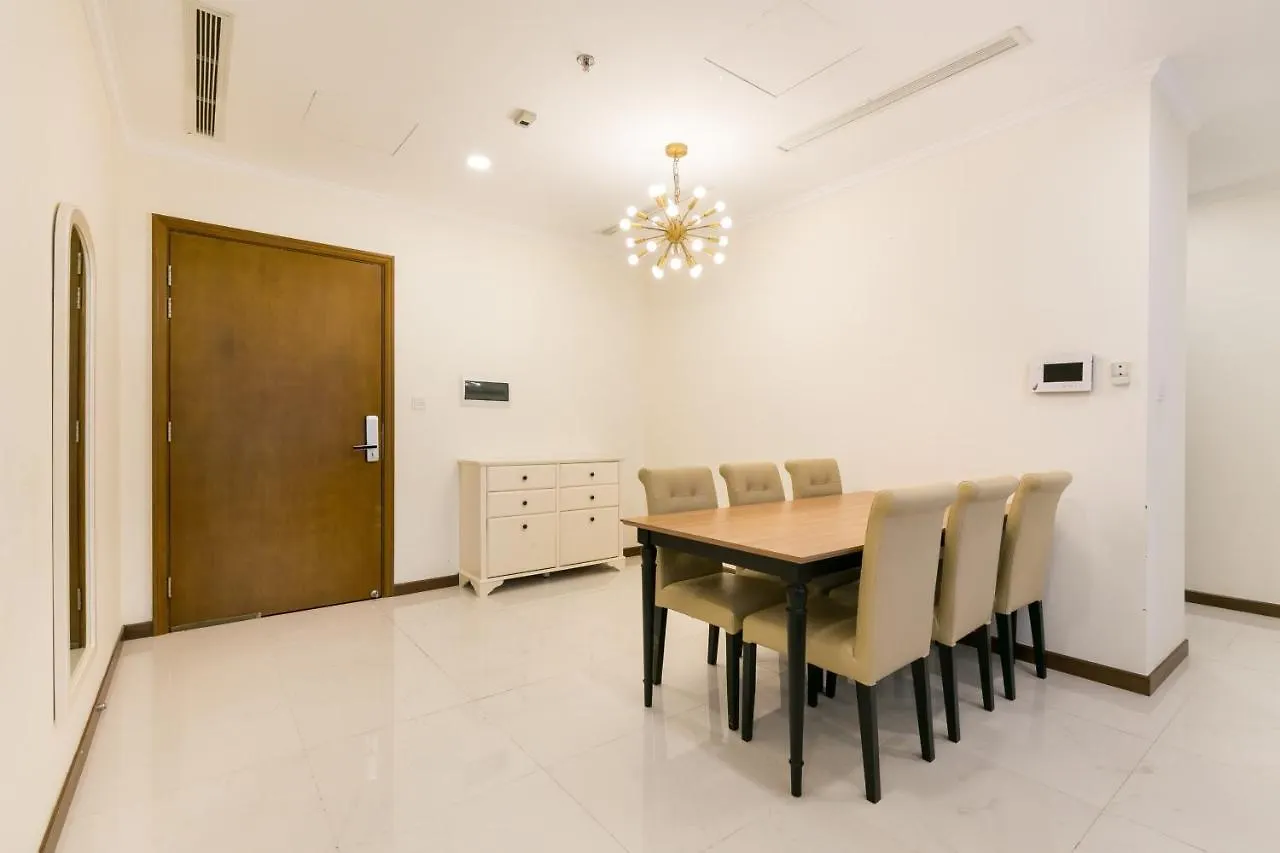 Vinhomes Premium Residences Thành Pho Ho Chí Minh