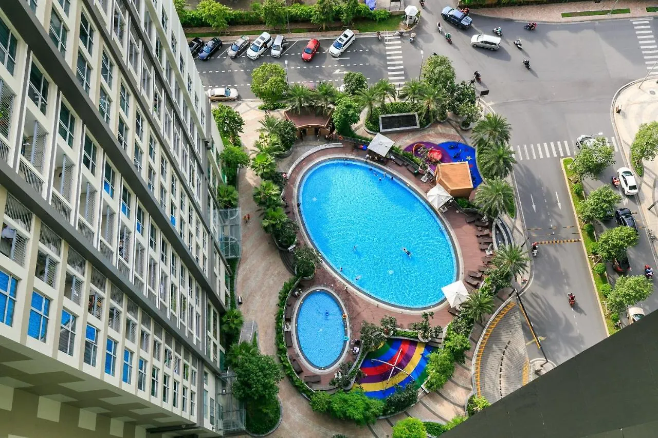 Vinhomes Premium Residences Ho Chi Minh City Vietnam
